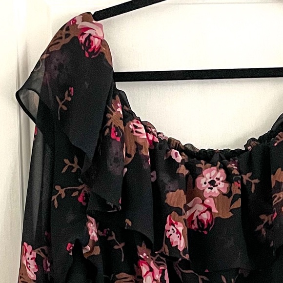 Lane Bryant Peplum Blouse - Picture 5 of 5